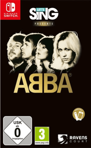 Let's Sing ABBA screenshot 2 for Nintendo Switch